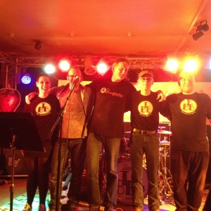 LIve im EP Sommer 2015